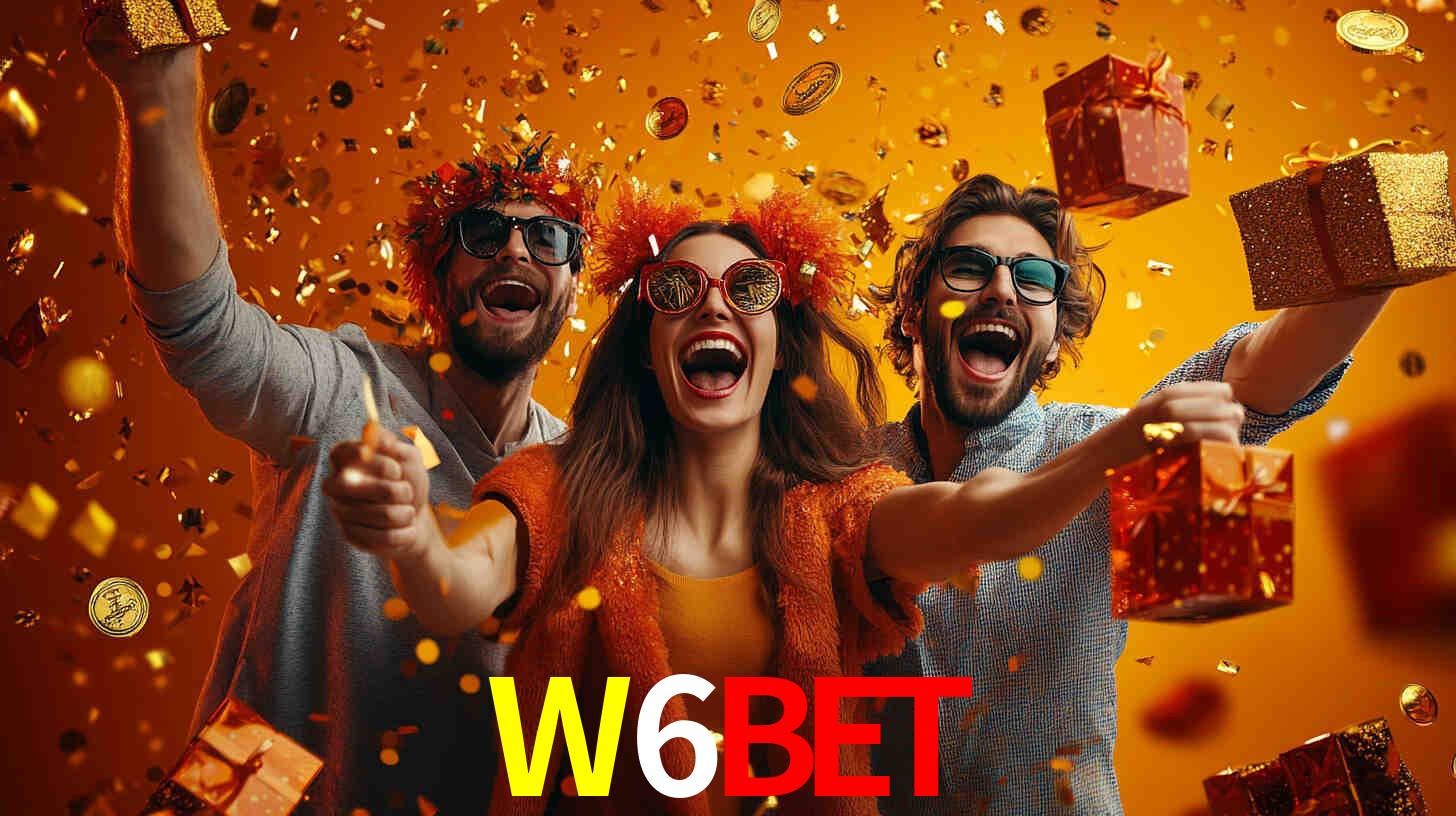 W6BET login