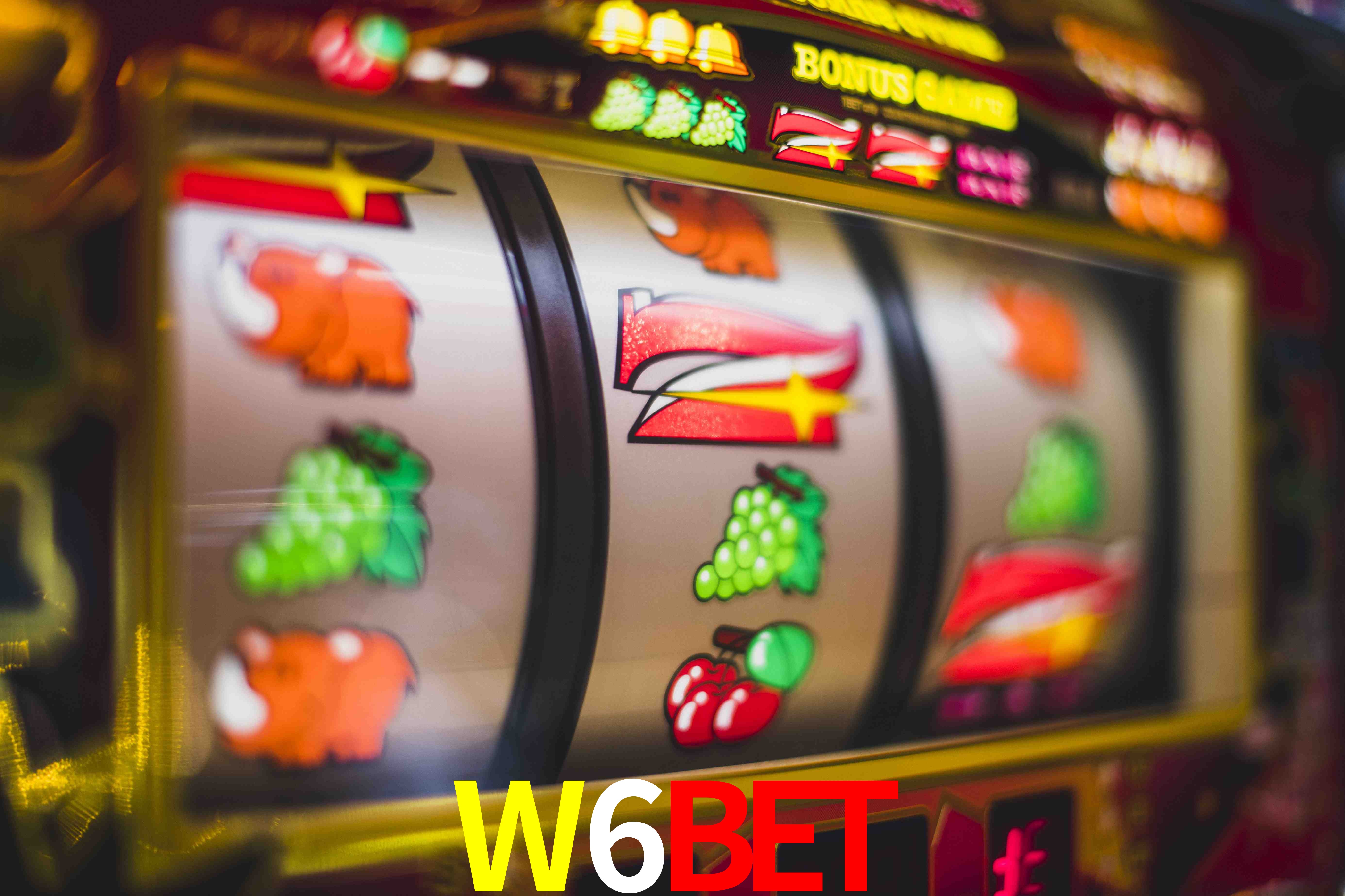 Statistics W6BET