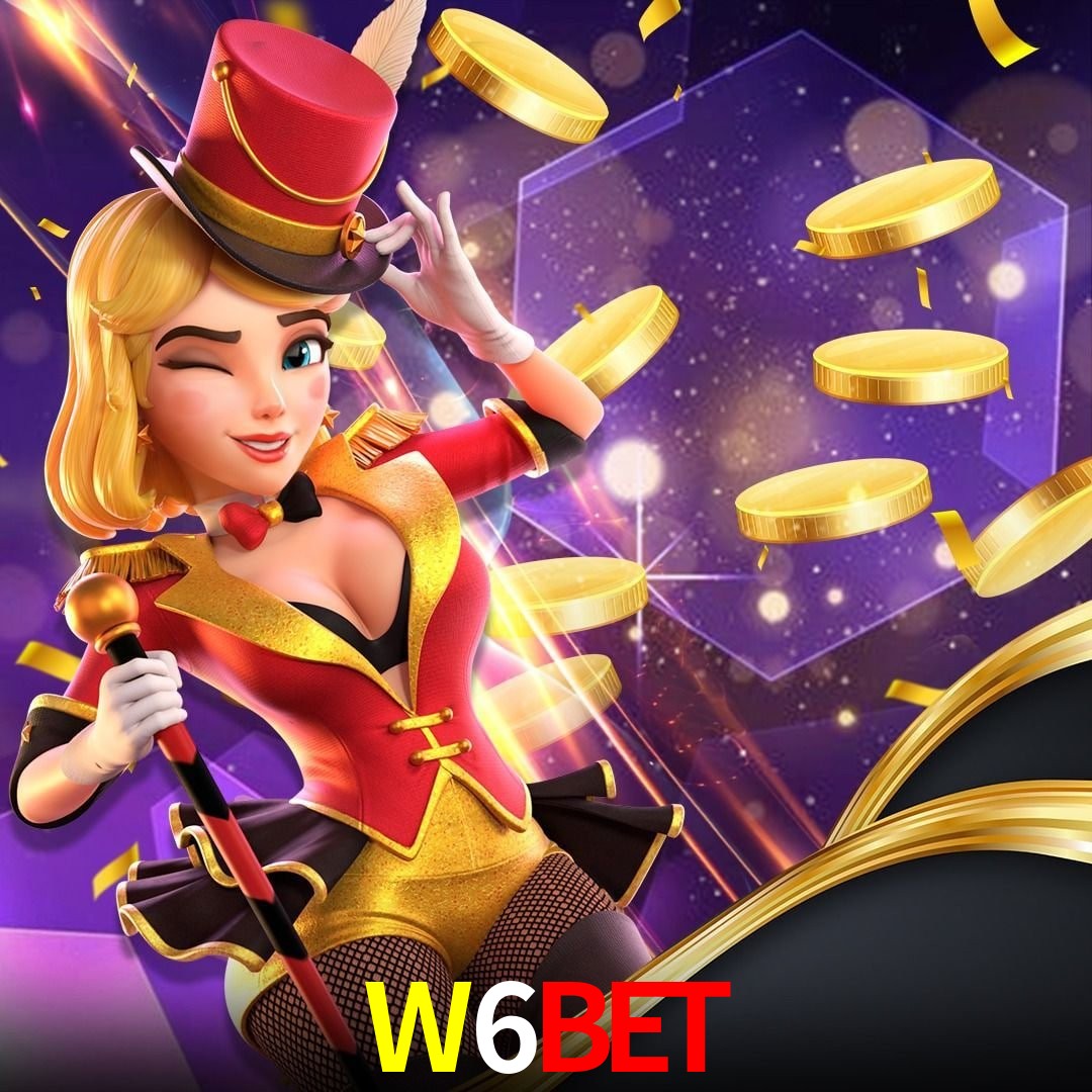 Welcome Bonus W6BET