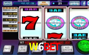 Desvendando o Mundo dos Jogos Virtuais na W6BET