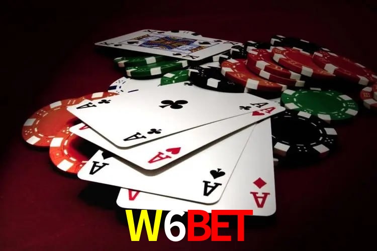 Estatísticas W6BET