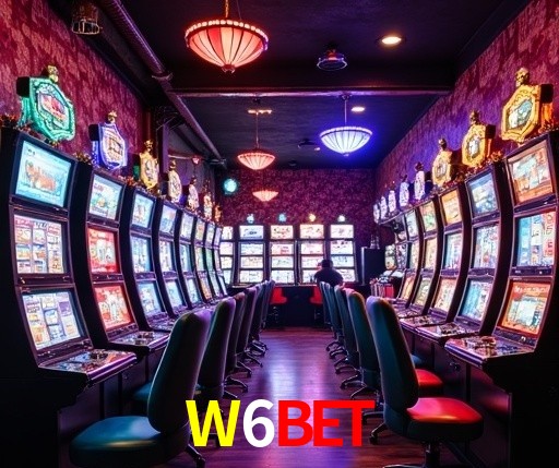 W6BET Rio de Janeiro - Slot Strategy