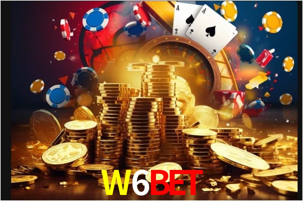 Bônus Diários W6BET