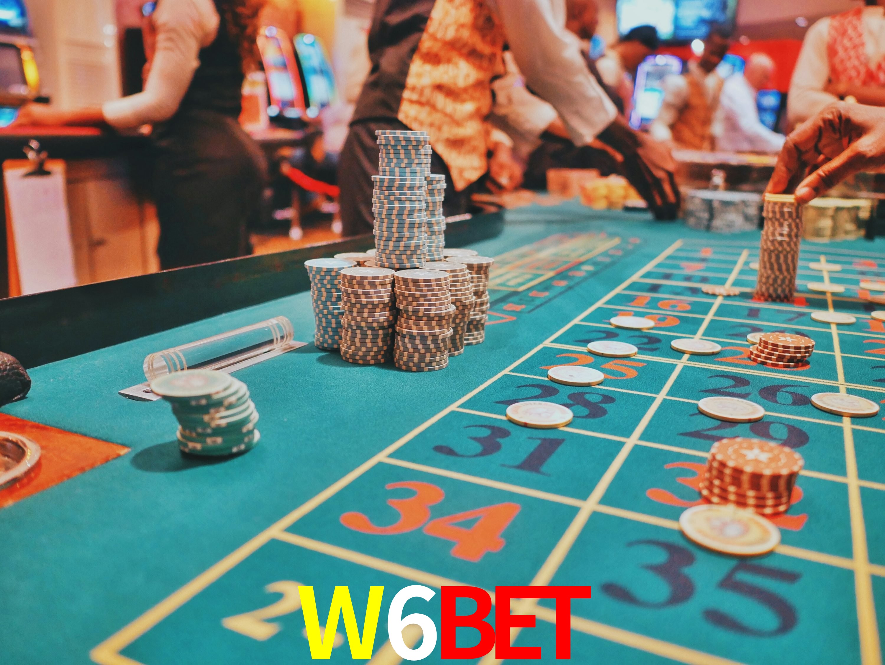 Avaliações dos Jogadores W6BET