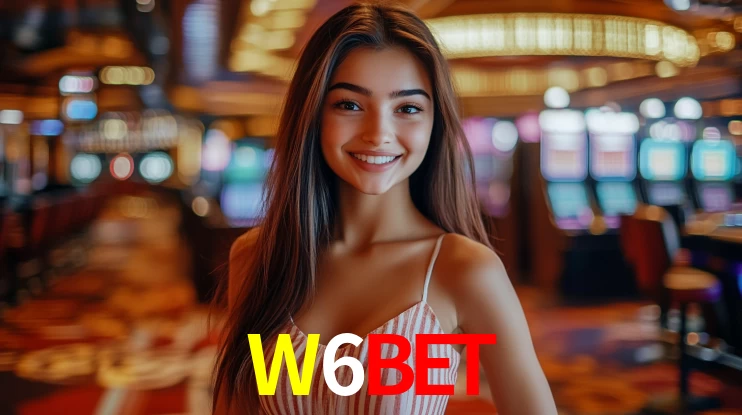 Welcome Bonus W6BET