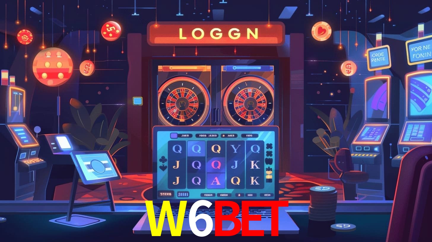 W6BET Plataforma - Certificada MGA desde 2015