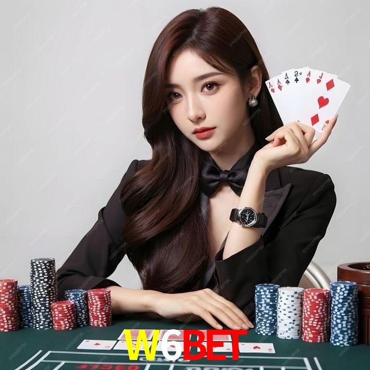 W6BET - Security
