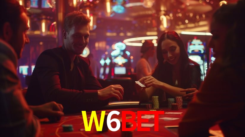 A Popularidade dos Caça-Níqueis no W6BET