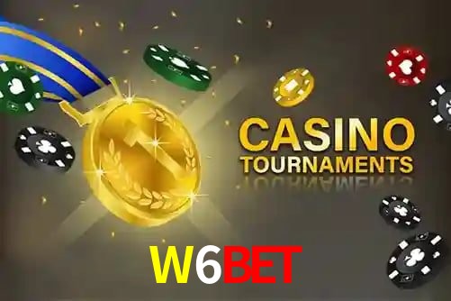 W6BET - App Features