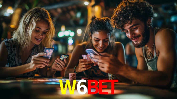 Spaceman Game W6BET