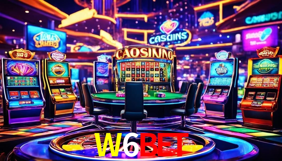 Tecnologia da Plataforma W6BET