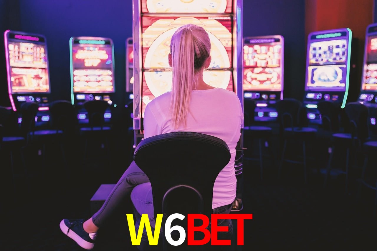 Account Benefits W6BET