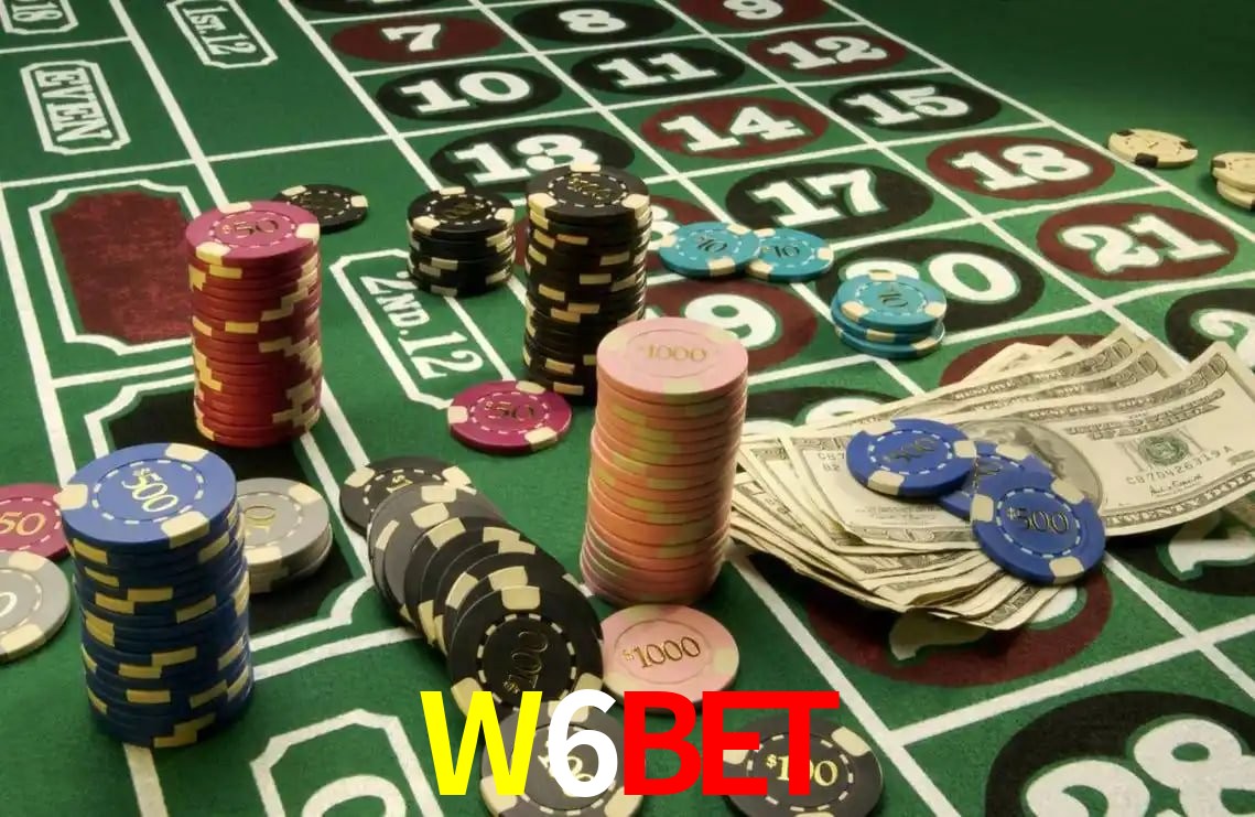 Game Providers W6BET