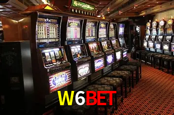 Desvendando o Mundo dos Jogos Virtuais na W6BET