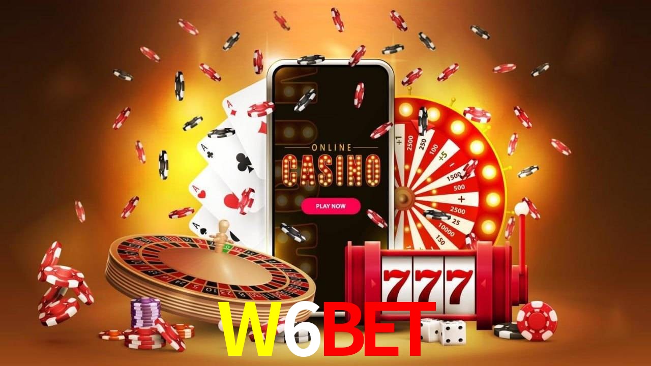 W6BET Brasília - Jogo Features