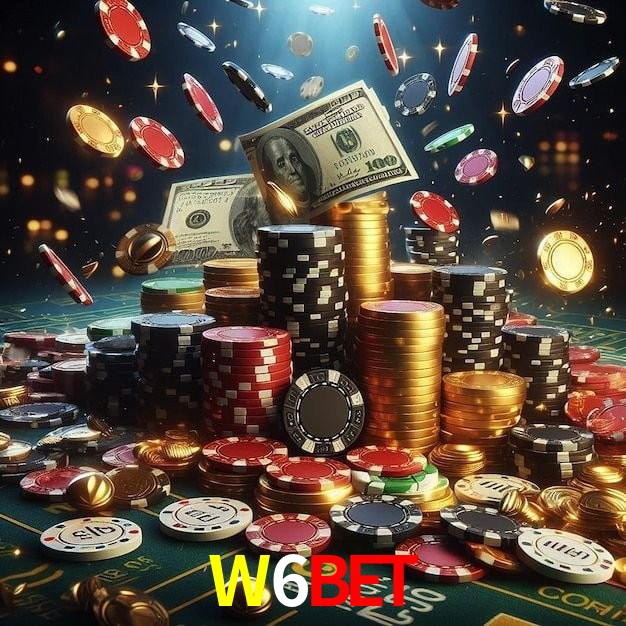 Jogos Exclusivos W6BET