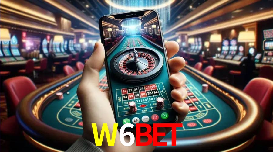 Platform Technology W6BET