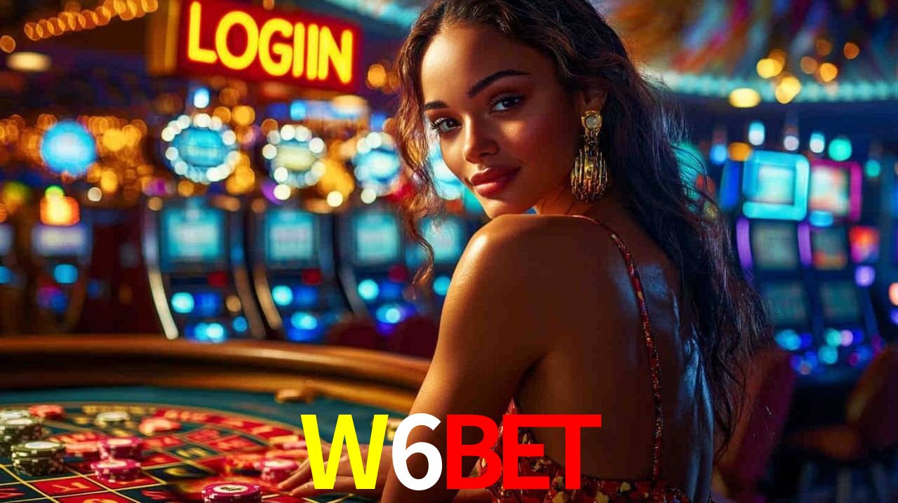W6BET Rio de Janeiro - Popular Jogos