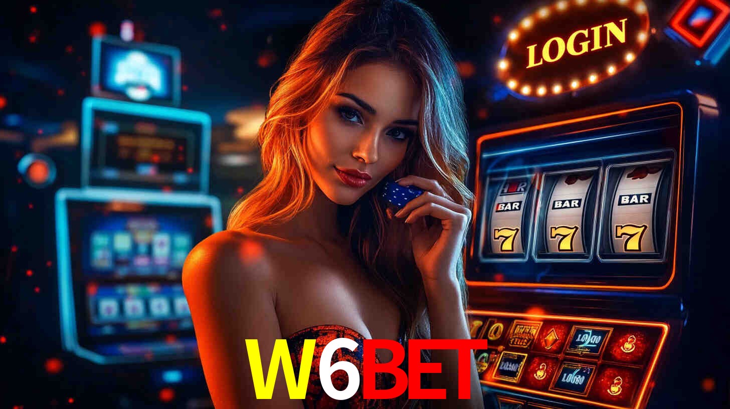 W6BET login