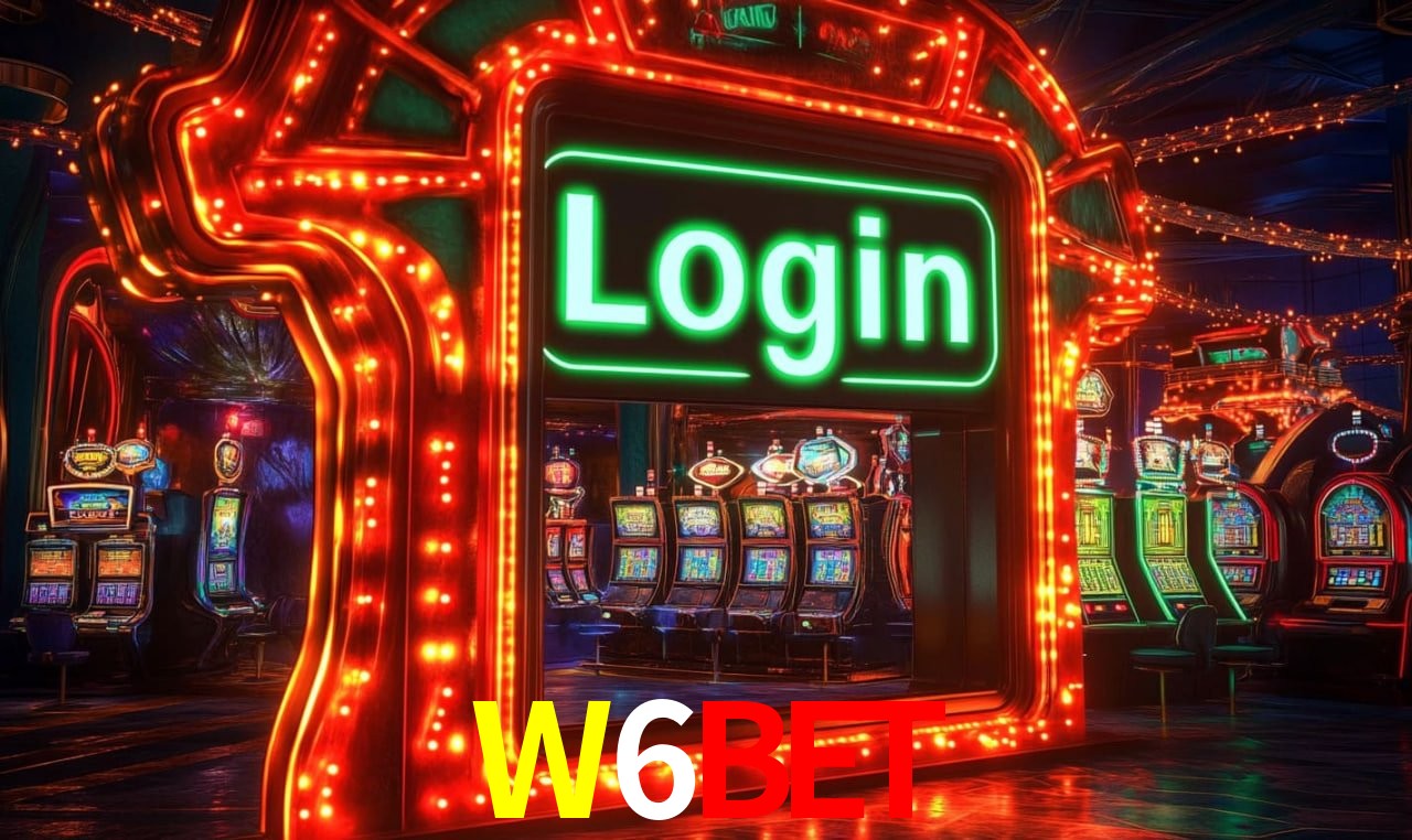 Casino Ao Vivo W6BET