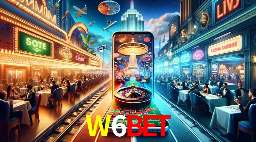 Seasonal Promotions W6BET