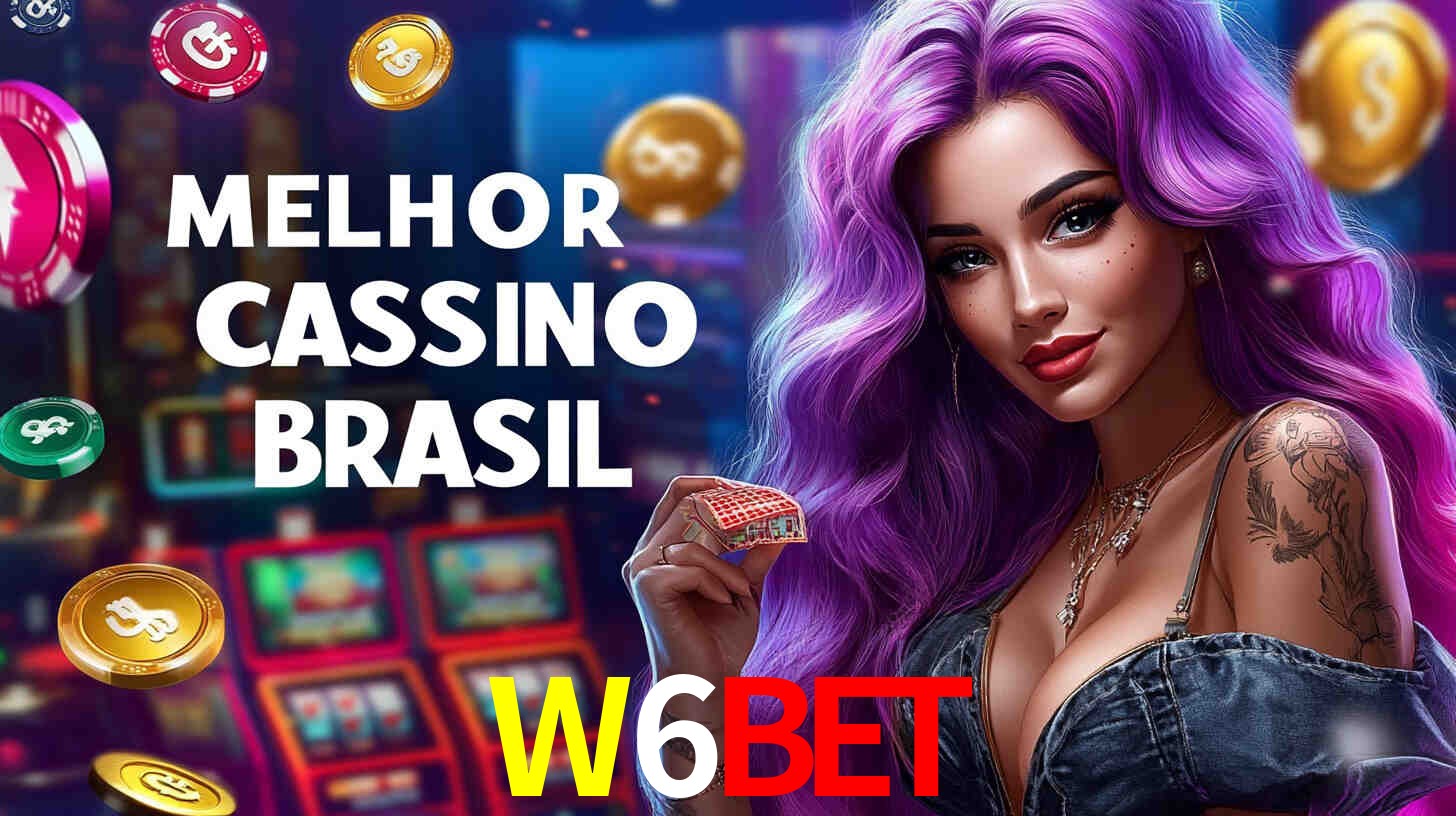 Descubra a Essência do W6BET: Nossa História e Compromissos