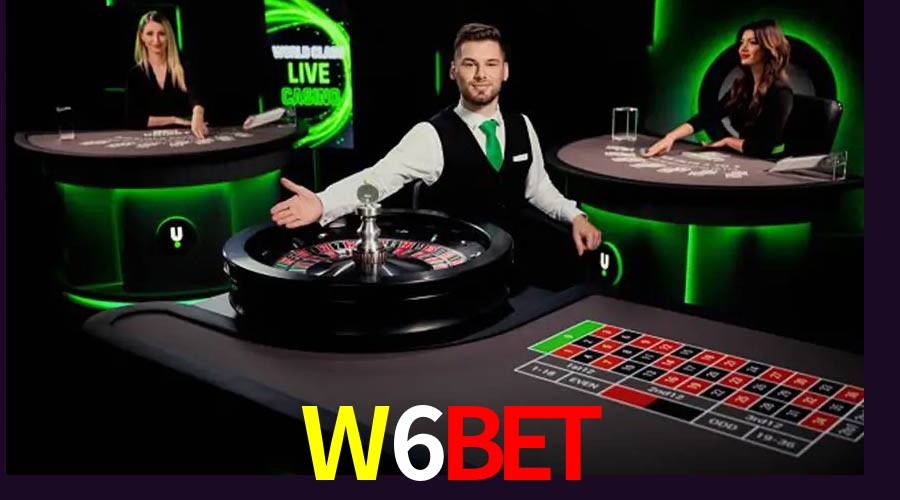 Exclusive Offers W6BET