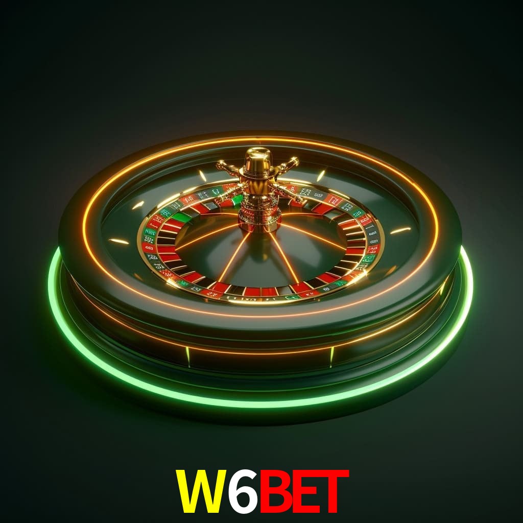 W6BET App - Aplicativo Móvel Oficial
