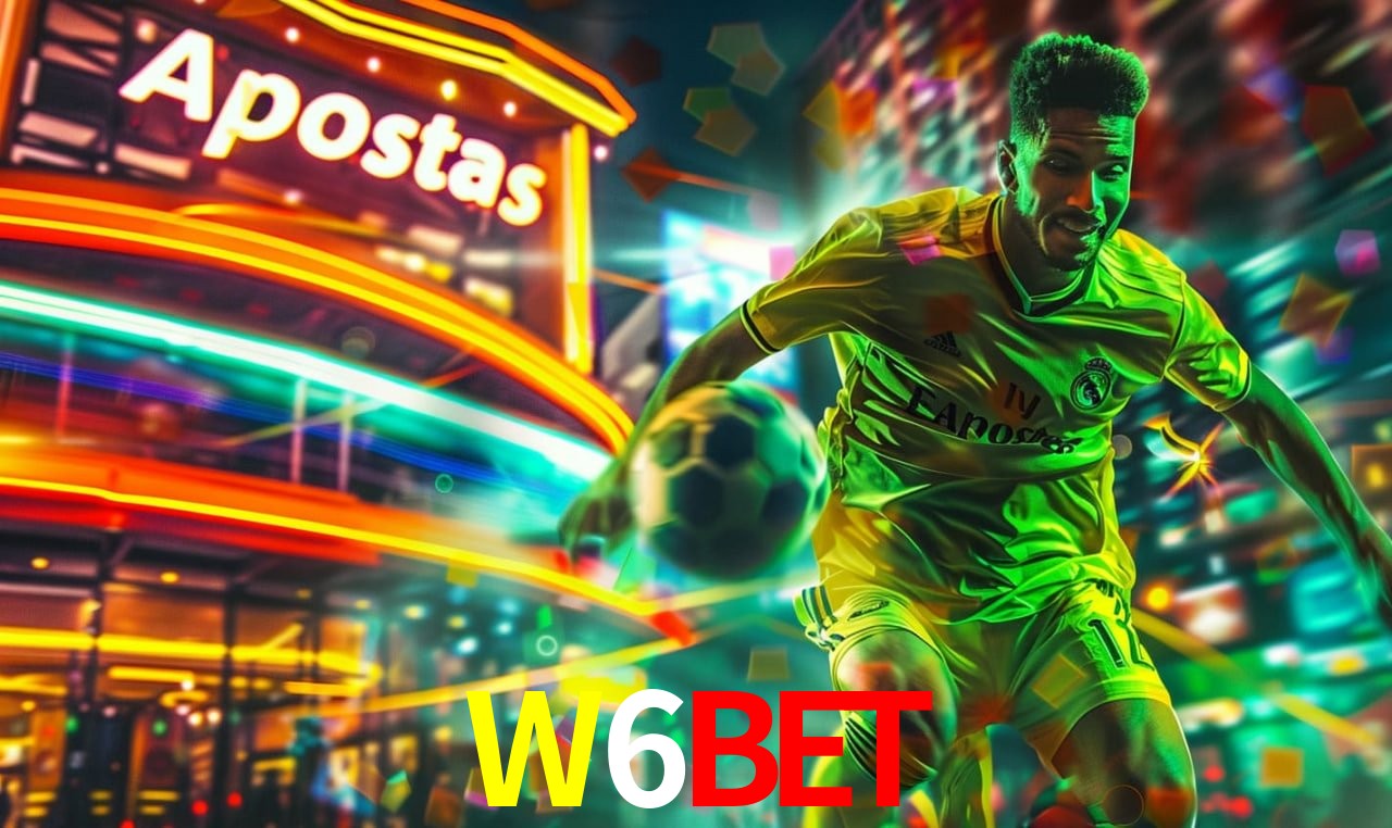 Promoção Relâmpago W6BET