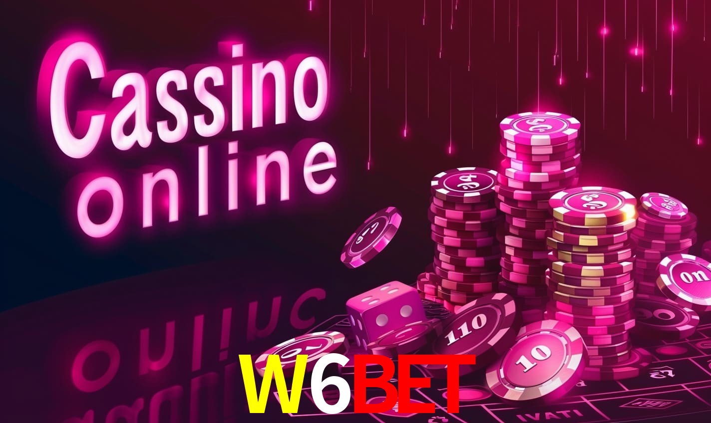 W6BET Belo Horizonte - Provably Fair