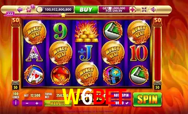 Inovações de Jogos na W6BET: O Futuro das Experiências Interativas