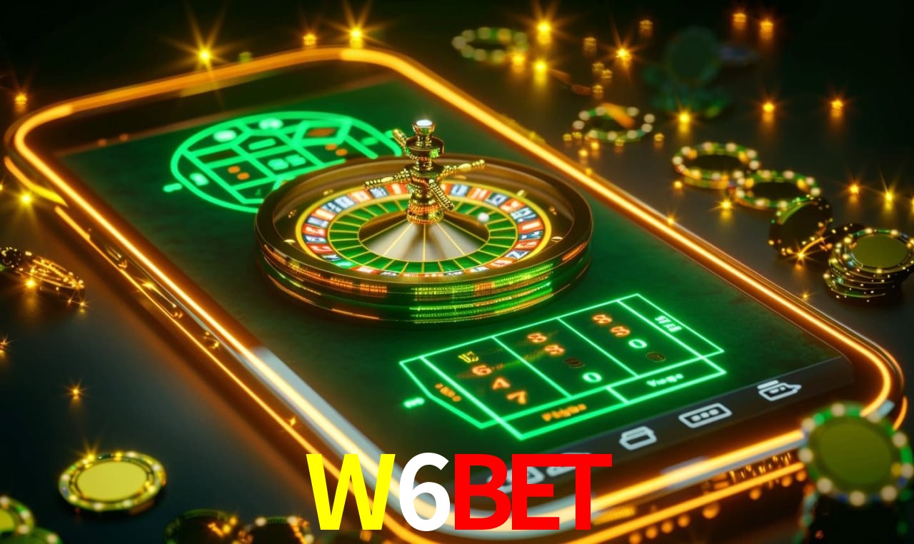 W6BET - Rápido Acesse