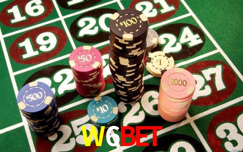 cassino W6BET