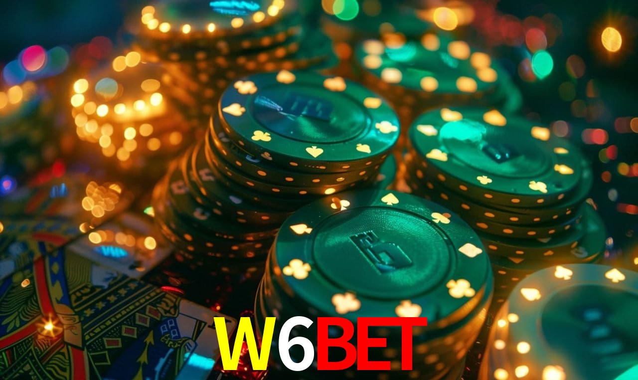 Jogos de Slot W6BET