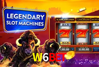 Descubra a Magia dos Jogos de Arcade no W6BET