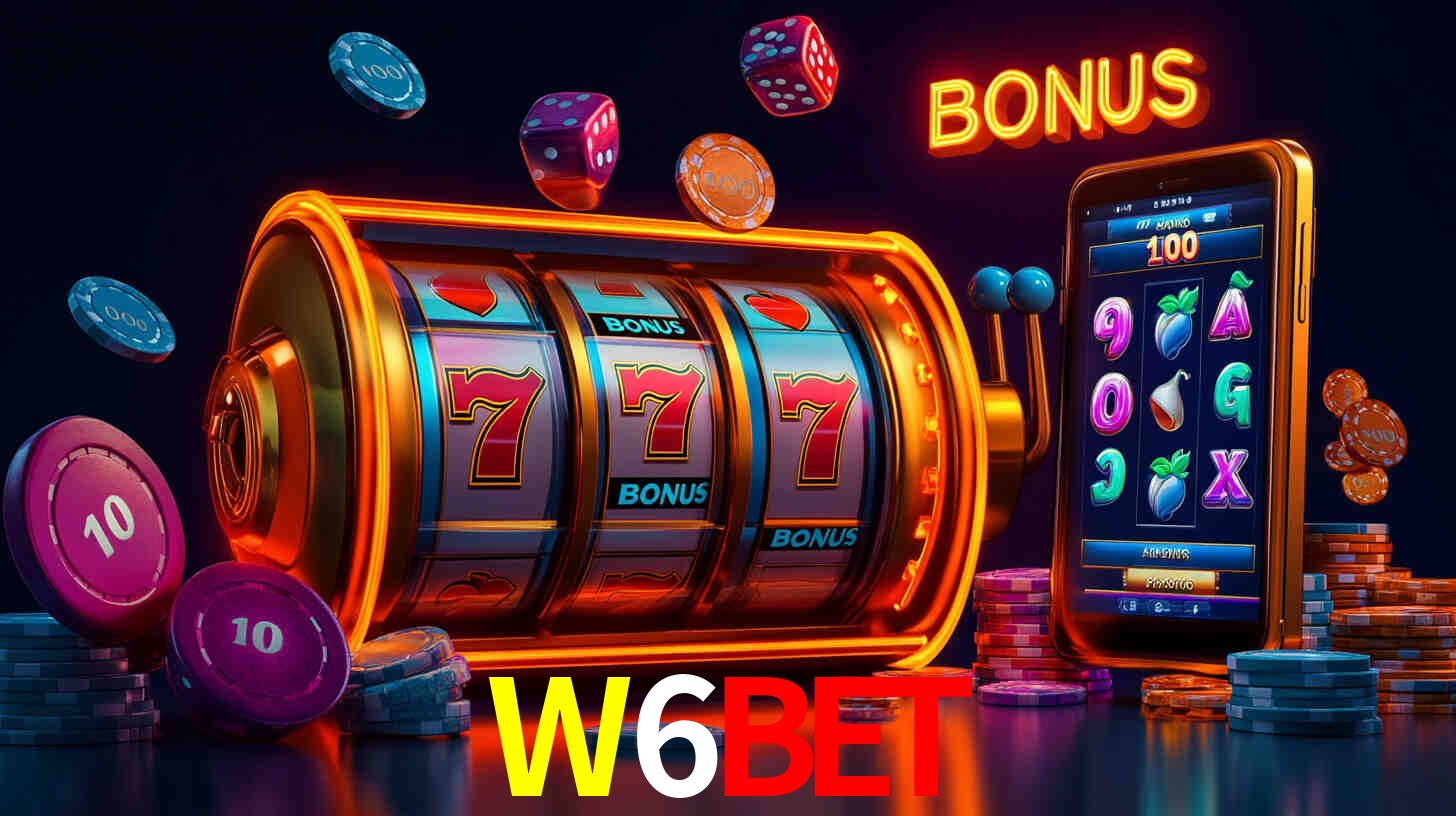 Inovações de Jogos na W6BET: O Futuro das Experiências Interativas
