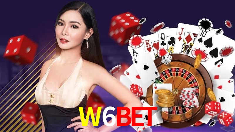 Casino VIP W6BET