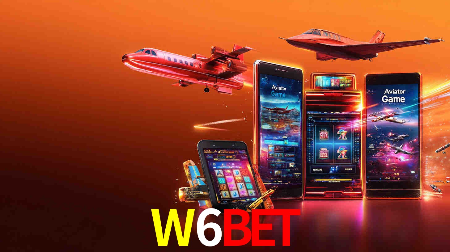 A Experiência Imersiva dos Cassinos Ao Vivo no W6BET