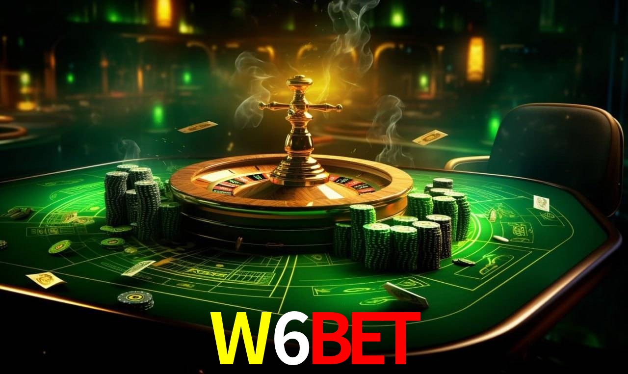 Interface do App W6BET