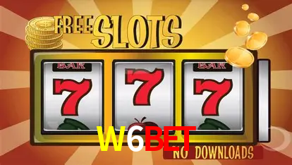 Descubra o Mundo do Cassino Online com W6BET