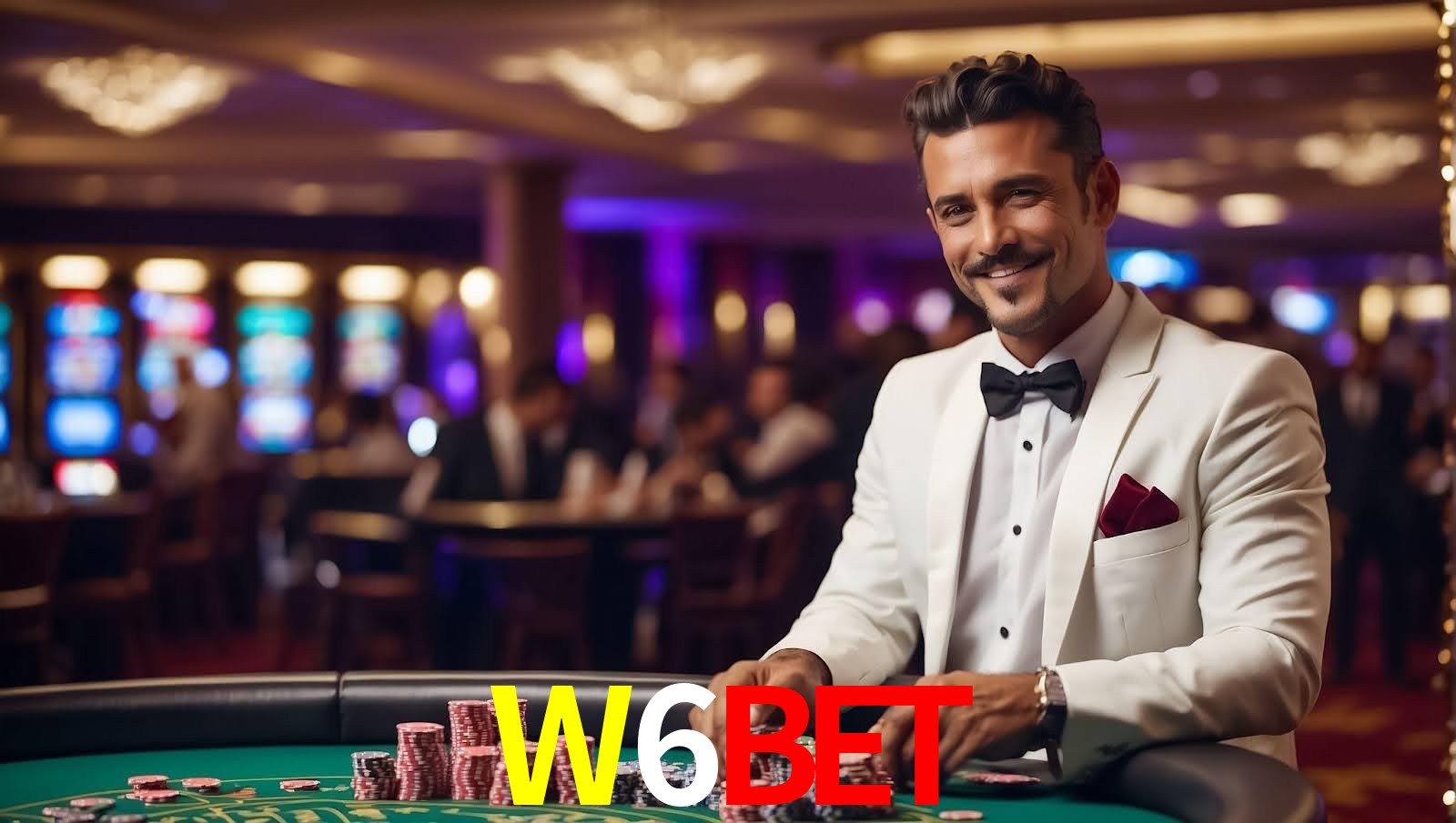 W6BET Entrar - Login Seguro Certificado