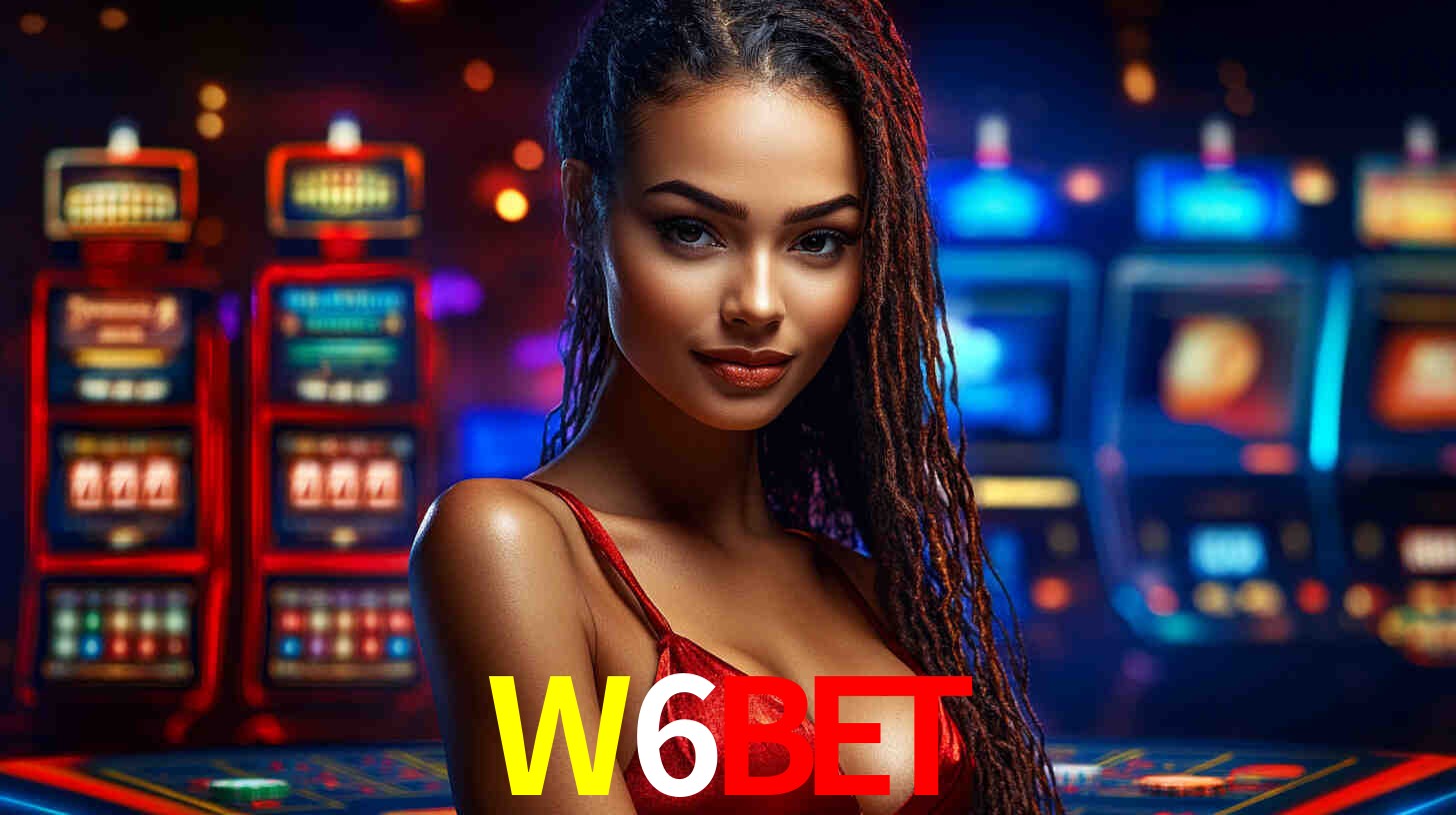Desvendando o Mundo dos Jogos Virtuais na W6BET