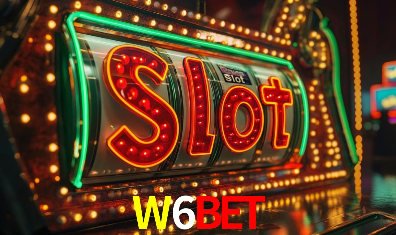 W6BET - Login Methods