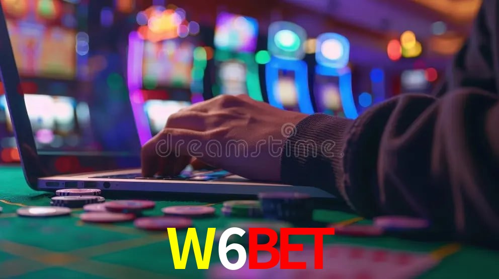 Jogo Aviator W6BET