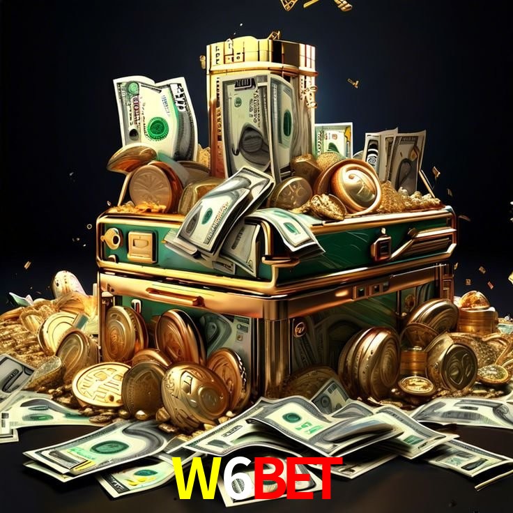 Benefícios da Conta W6BET