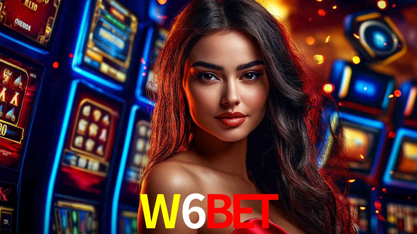A Experiência Imersiva dos Cassinos Ao Vivo no W6BET