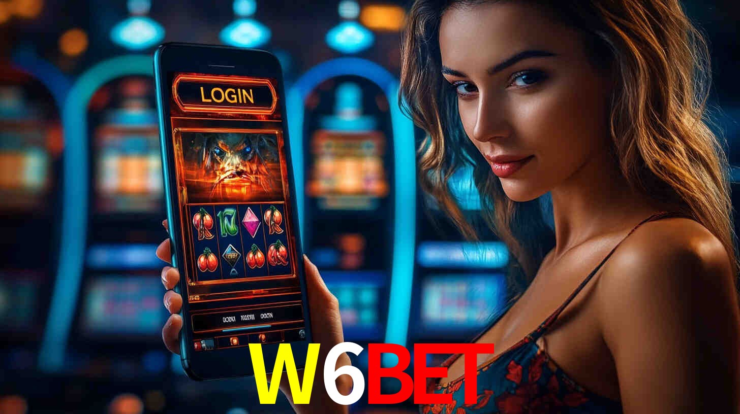 W6BET: A Experiência de Casino com Jogos de Mesa ao Vivo