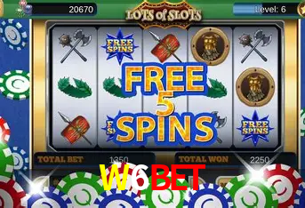 W6BET Brasília - Casino Guide