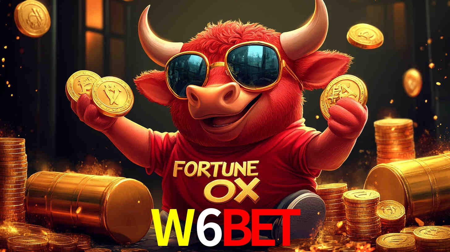Apostas Esportivas na W6BET: Um Guia Completo