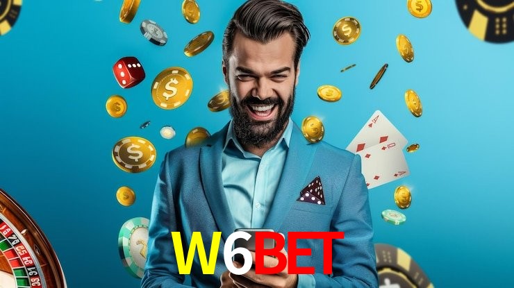 Secure Login W6BET